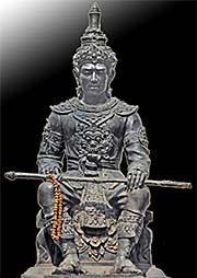 'King Mangrai Memorial in Chiang Saen | Thailand' by Asienreisender